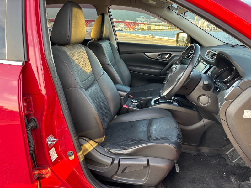2014 Nissan X-Trail thumbnail