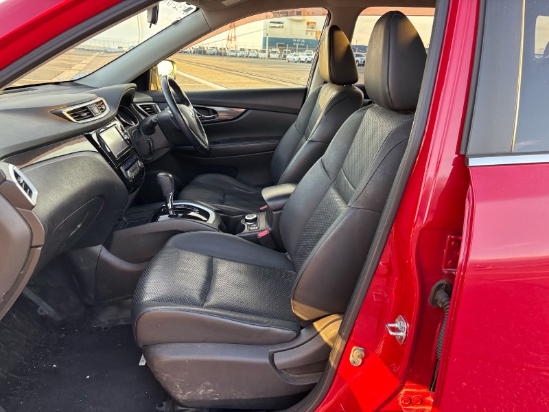 2014 Nissan X-Trail thumbnail