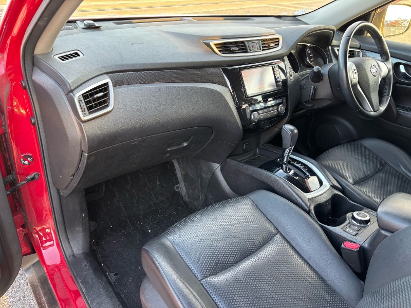 2014 Nissan X-Trail thumbnail