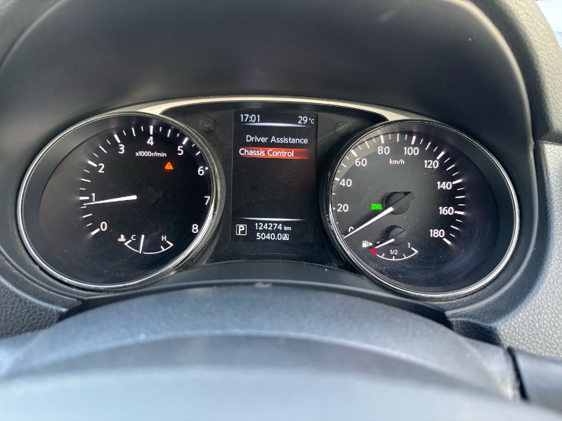 2014 Nissan X-Trail thumbnail