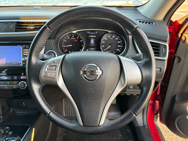 2014 Nissan X-Trail thumbnail