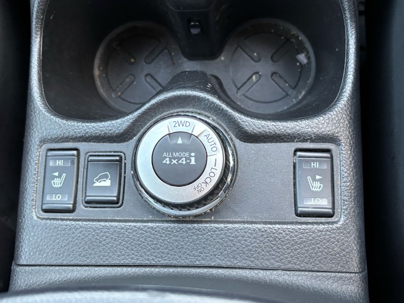 2014 Nissan X-Trail thumbnail