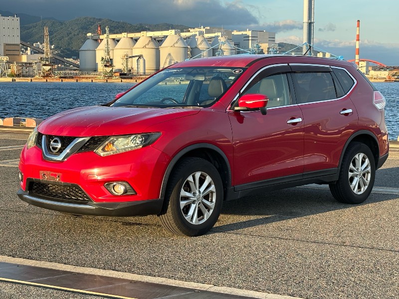 2014 Nissan X-Trail thumbnail