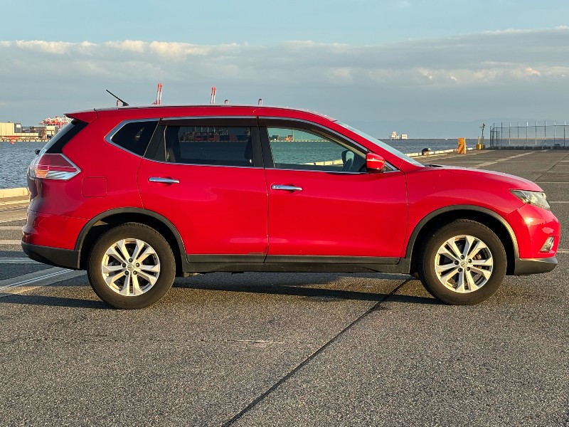 2014 Nissan X-Trail thumbnail