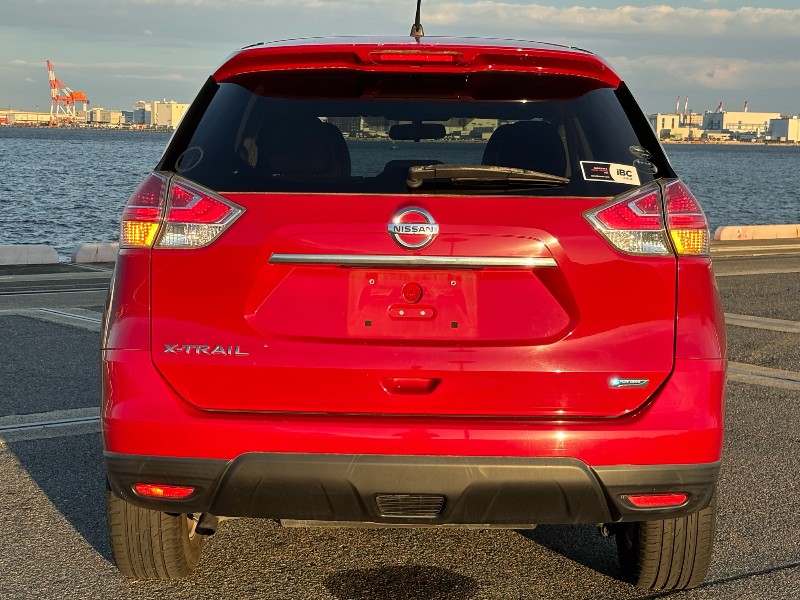 2014 Nissan X-Trail thumbnail