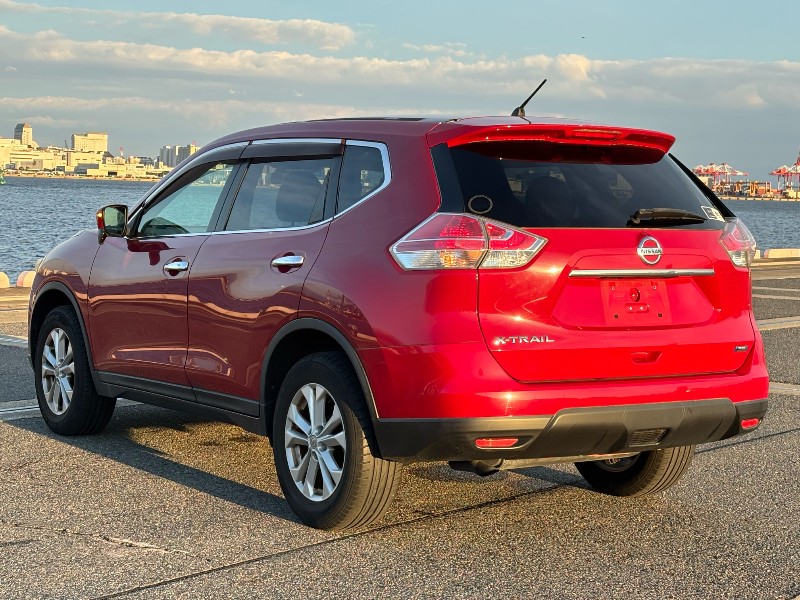 2014 Nissan X-Trail thumbnail